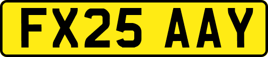 FX25AAY