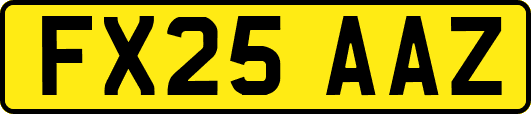 FX25AAZ