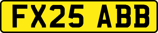 FX25ABB
