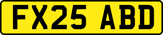 FX25ABD