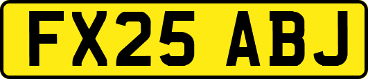 FX25ABJ