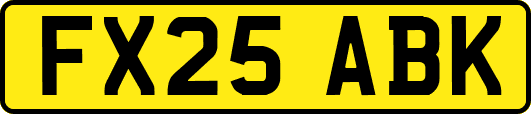 FX25ABK