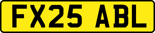 FX25ABL