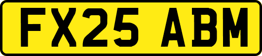 FX25ABM
