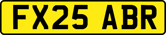 FX25ABR