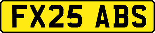 FX25ABS