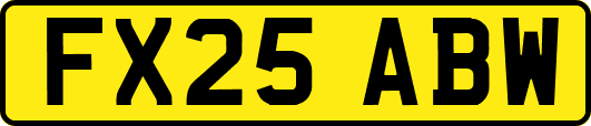 FX25ABW
