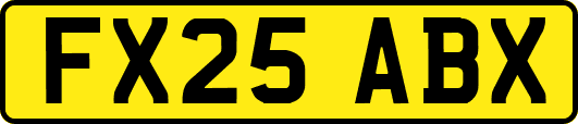 FX25ABX