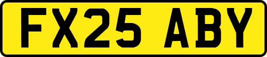 FX25ABY