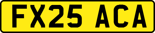 FX25ACA