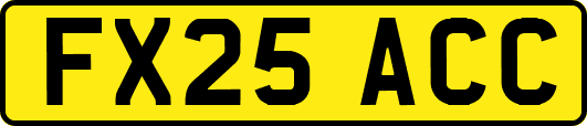 FX25ACC