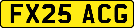 FX25ACG