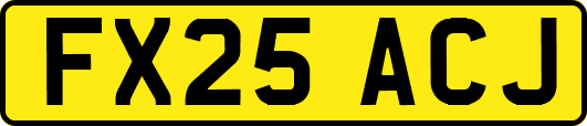 FX25ACJ