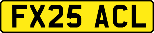 FX25ACL