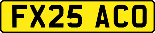 FX25ACO
