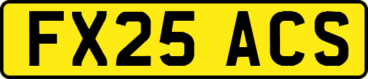 FX25ACS