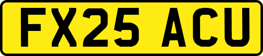 FX25ACU