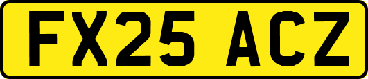 FX25ACZ