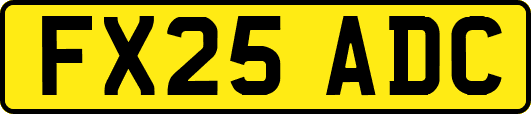 FX25ADC