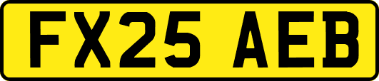 FX25AEB