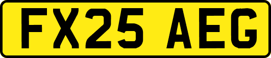 FX25AEG