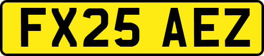 FX25AEZ