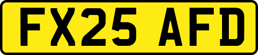 FX25AFD