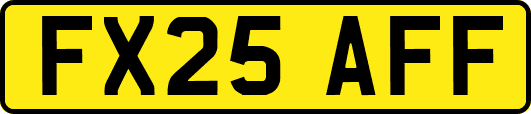 FX25AFF