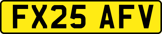 FX25AFV