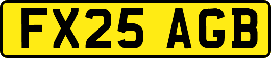FX25AGB