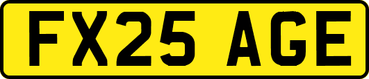 FX25AGE