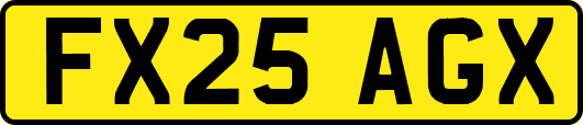 FX25AGX