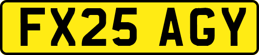 FX25AGY