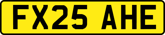 FX25AHE