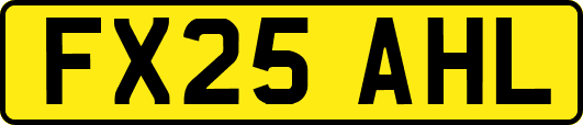FX25AHL