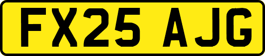 FX25AJG