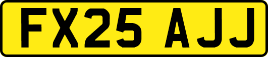 FX25AJJ