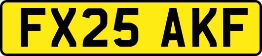 FX25AKF