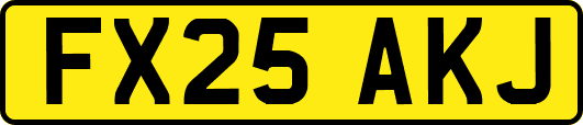 FX25AKJ