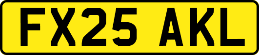 FX25AKL