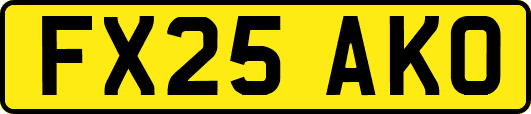 FX25AKO
