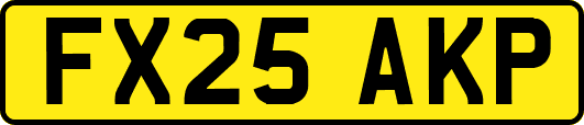 FX25AKP