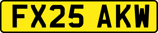 FX25AKW