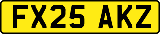 FX25AKZ