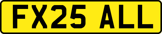 FX25ALL