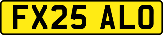 FX25ALO
