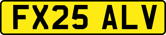 FX25ALV
