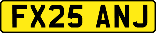 FX25ANJ