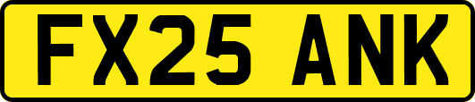 FX25ANK