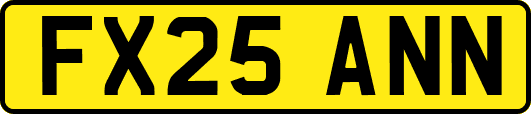 FX25ANN